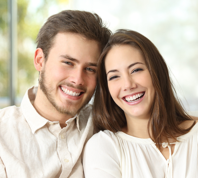 couple of patients happy with the savings on dental treatments with the dental membership program at The Smile Sanctuary in Aubrey TX